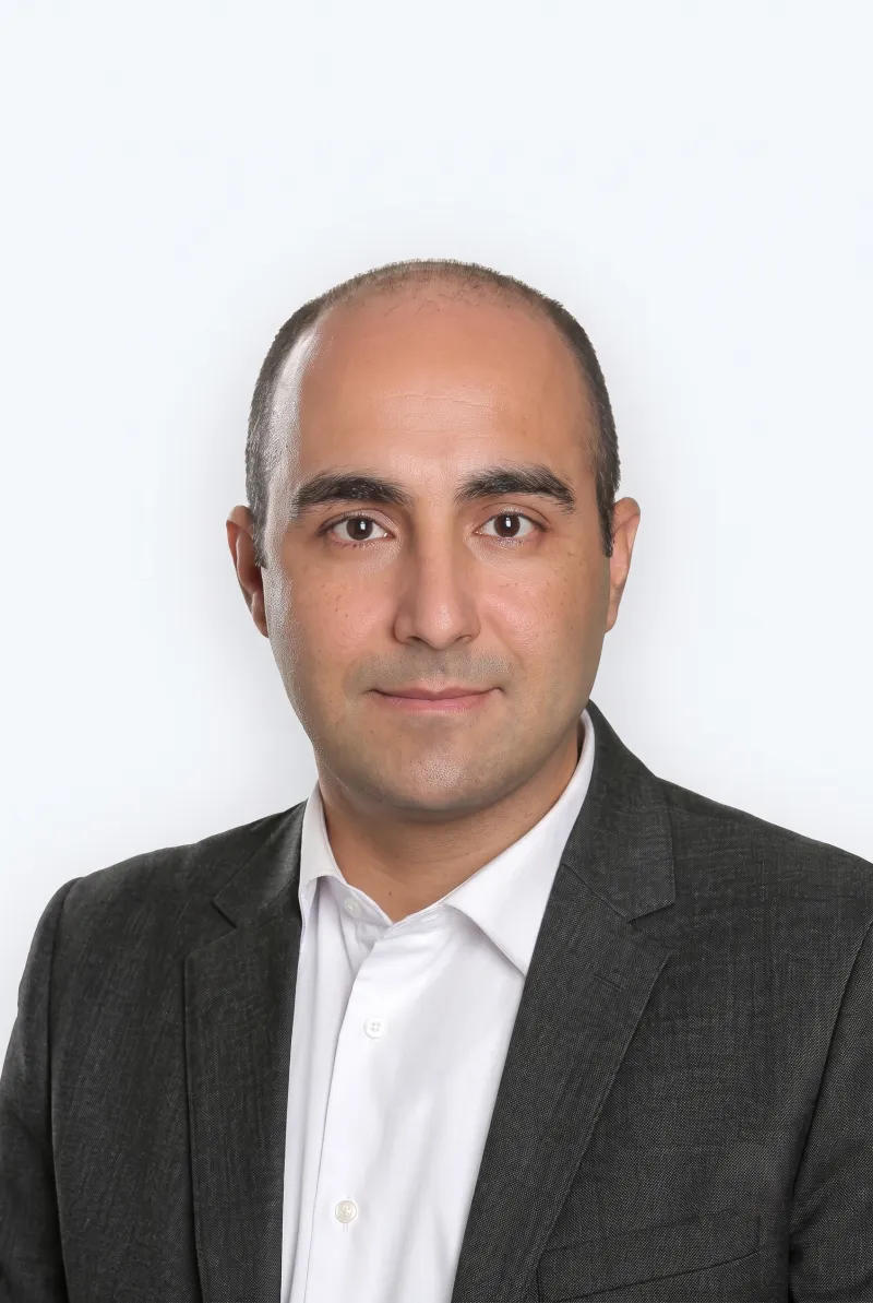 Dr. Mohammad Hossein Morowvat
