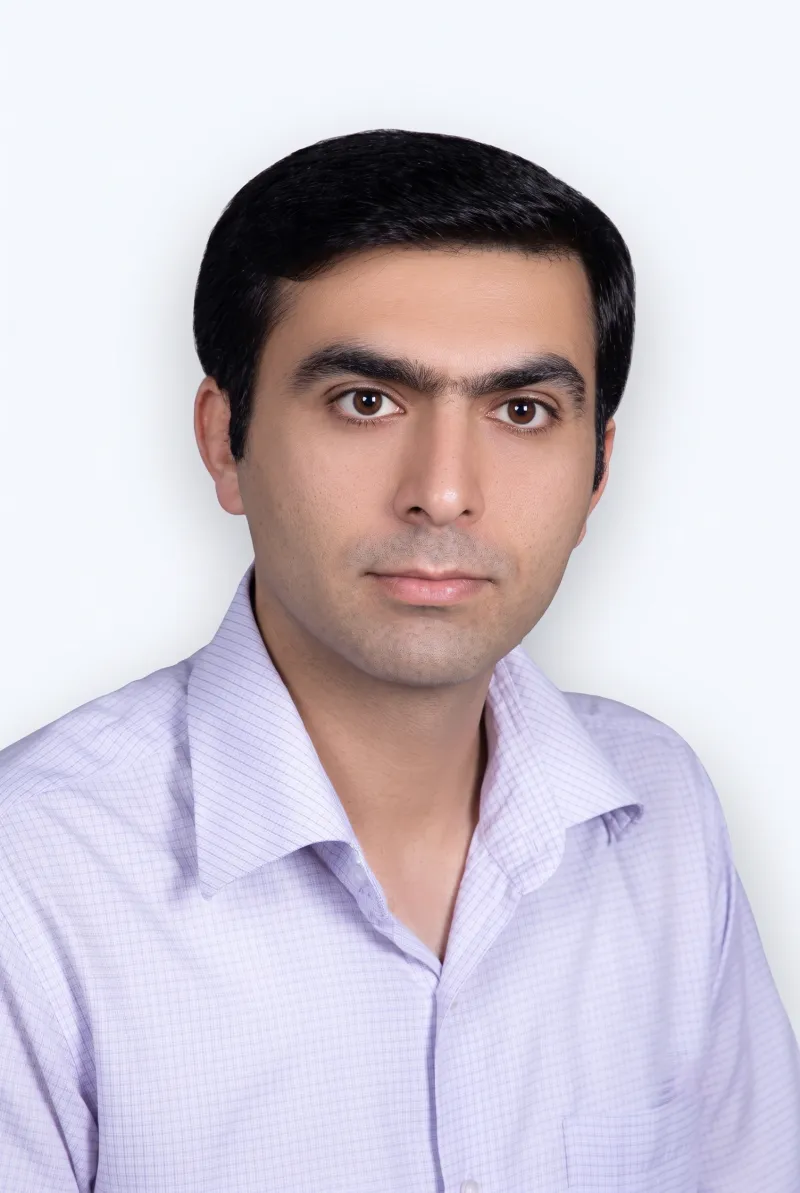 Dr. Mohammad Zarei